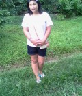 Rencontre Femme Thaïlande à มหาชนะชัย : สวกร พิลาวัน, 37 ans